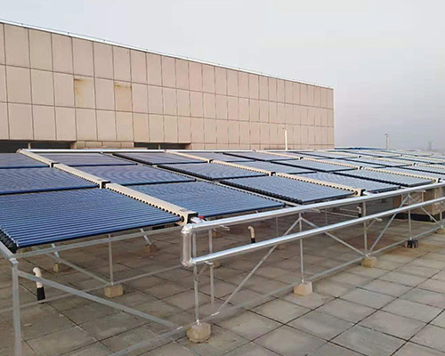 山西天洁太阳能热水工程设备需专人来清洗