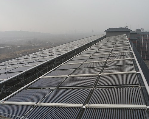 太原天洁公司：如何才可以更好的安装太阳能热水工程？