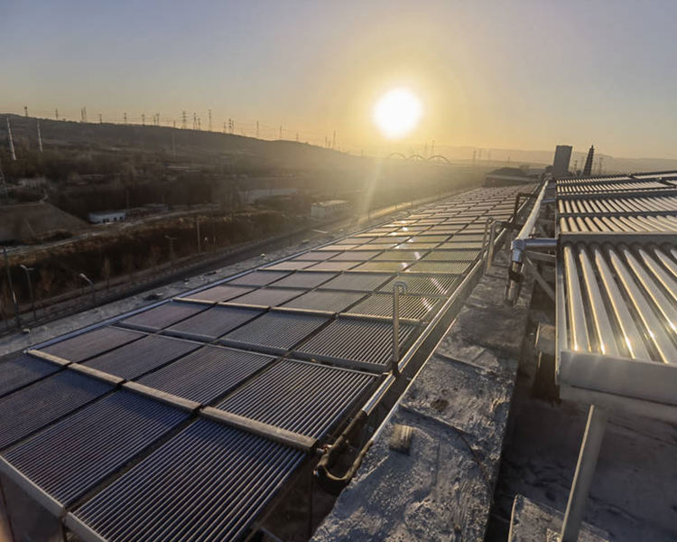 山西天洁科技公司：太阳能热水器不可忽视的日常保养